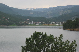 Boulder Canyon Scenic Drive