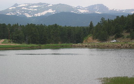 Baker Reservir 