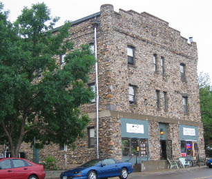 The Armory Building Golden Colorado