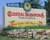 Celestial Seasonings