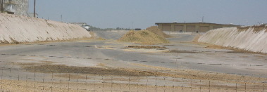 Storage for Feed lot Greeley Colorado