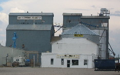 Grain Elevator Greeley Colorado