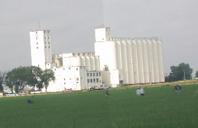 Silos Greeley Colorado