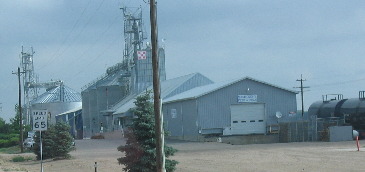 Silos Greeley Colorado
