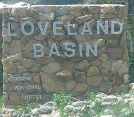 Loveland Basin