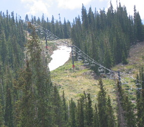 Loveland  Ski Area