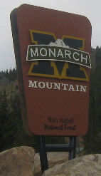 Monarach Pass