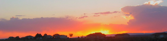 Pueblo West Campground in Pueblo, Colorado