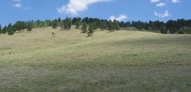 East of Silver Cliff, Colorado
