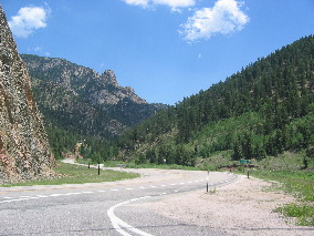 East of Silver Cliff, Colorado