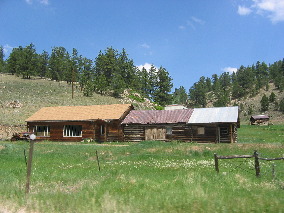 East of Silver Cliff, Colorado