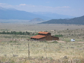 Silver Cliff, Colorado
