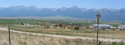 Westcliffe Colorado 