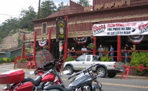 Little Bear Saloon Evergreen, Colorado