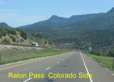 Raton Pass