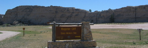 Register Cliff State Historic Site