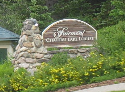 Fairmont Chateau at Lake Louise