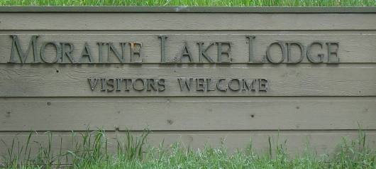 Moraine Lake Lodge