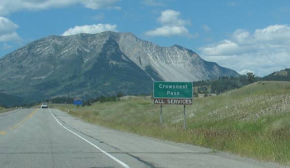 Frank Slide