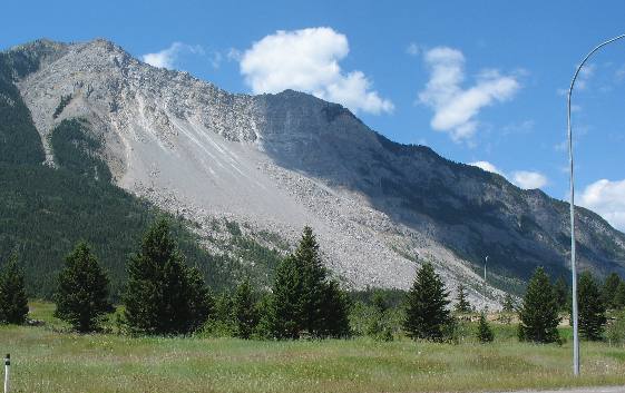Frank Slide