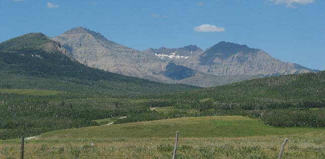 Front Range Canadian Rockies