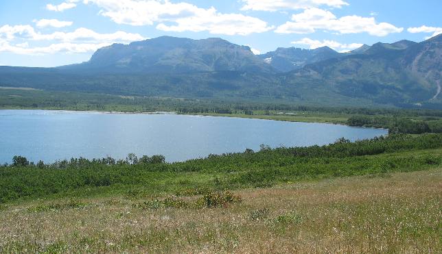 Waterton National Park