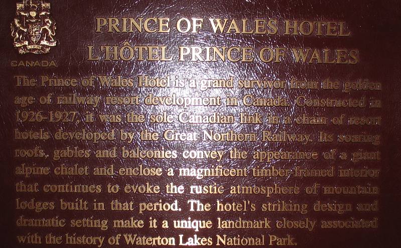 Prince of Wales Hotel