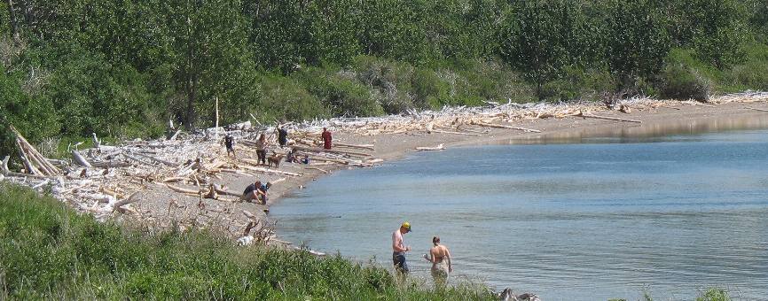 Waterton National Park