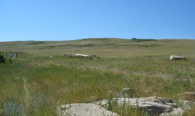 Head Smashed in Buffalo Jump Interpretive Center