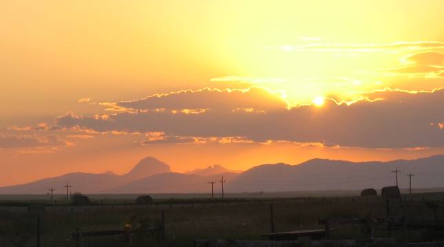 Great Canadian Barn Dance Campground Hill Spring, Alberta