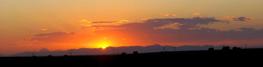 Great Canadian Barn Dance Campground Hill Spring, Alberta