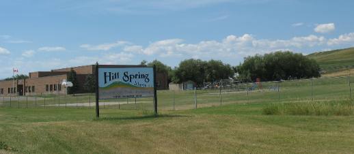 Hill Spring dairy