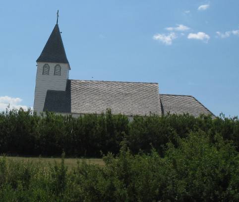 St. Henry's Roman Catholic Church Hill Spring