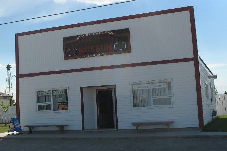Cheese Factory Museum in Glenwood
