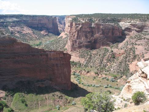 Picture of Canyon de Chelly
