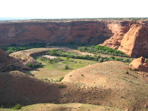 Picture of Canyon de Chelly
