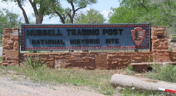 Hubbell Trading Post