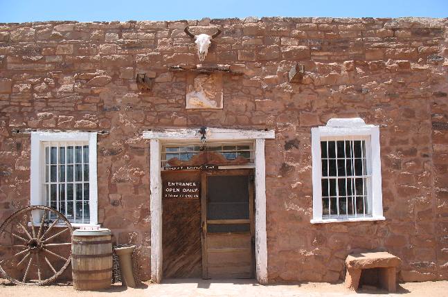 Hubbell Trading Post