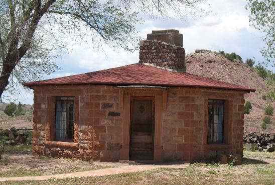 Hubbell Trading Post