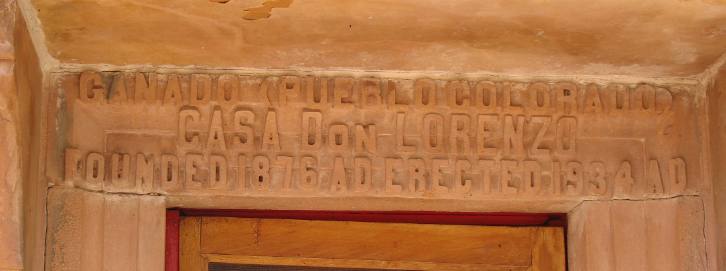 Hubbell Trading Post
