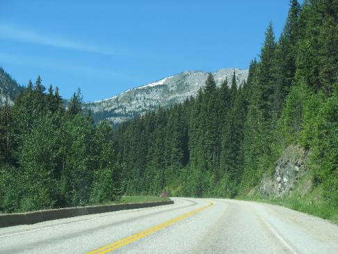 Kootenay Pass Highway PH-3