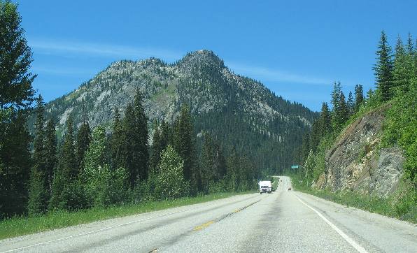 Kootenay Pass Highway PH-3