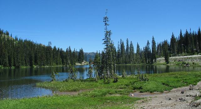 Kootenay Pass Highway PH-3