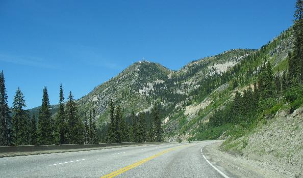 Kootenay Pass Highway PH-3