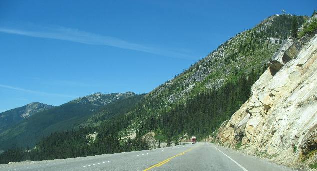 Kootenay Pass Highway PH-3