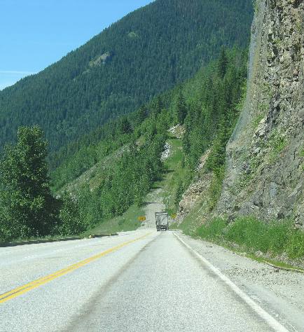 Kootenay Pass Highway PH-3