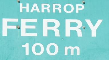 Free Harrop cable ferry