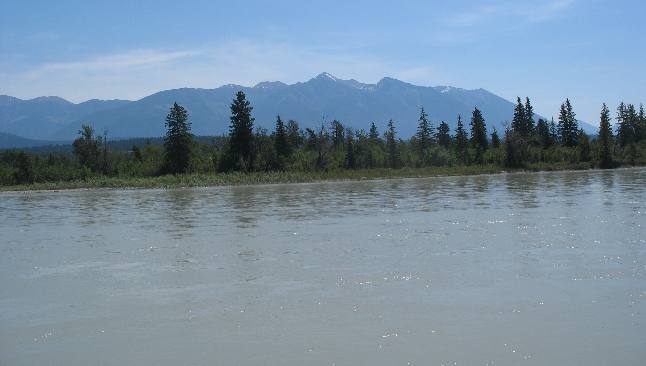 Kootenay River