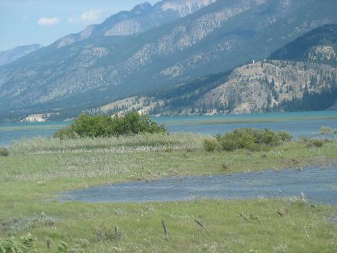 Columbia Lake British Columbia