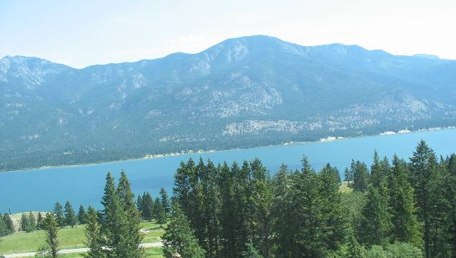 Columbia Lake British Columbia